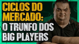 [AULA AO VIVO] CICLOS DO MERCADO: O Trunfo dos Big Players