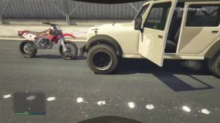 GTA V messin in directoer mode p1