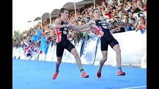 2016 ITU World Triathlon Grand Final Cozumel - Elite Men's Highlights