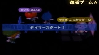【街森】逃走中を超本格的にやってみた inへいわ村　其の四【実況】