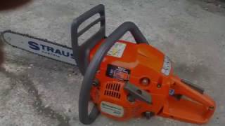 Husqvarna 235 X TorQ Belőve