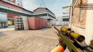 CS:GO - Aidar.kz awp/tecACE!