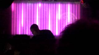 Chris Liebing live @ Vessel, San Francisco, CA 07/21/2011