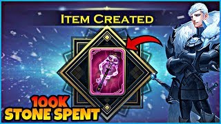 Epic 170k Stone Transmutes | Divine Crafts | Art Of Conquest