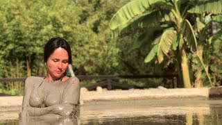 ГЕЛЕНДЖИК  Купаюсь в грязи!!!!! База отдыха Инь Янь.НЕОБЫЧНОЕ SPA VLOG. Отдых в России
