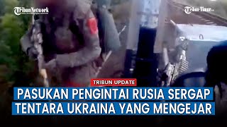 Detik-detik Kelompok “O” Rusia Terlibat Kontak Senjata dengan Ukraina di Kremennaya, Unggul Siapa?