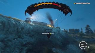 Just Cause 3. Захватили остров "Черное руки"