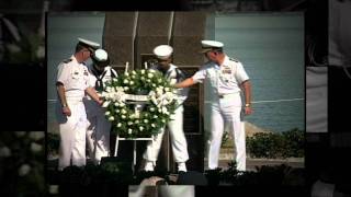 U.S. Navy Memorial Day Tribute