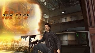 Max Payne 2 Mod Mission Impossible New Dawn - PC Playthrough HD Part 3
