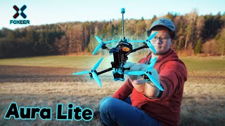 Лёгкий долголет с невероятной камерой Apollo [Foxeer Aura Lite LR]