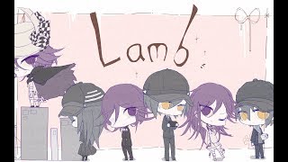 【弹丸论破V3/槍彈辯駁V3手書】吉最的Lamb 中文/English  Danganronpa  v3 ダンガンロンパ v3