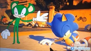 Sonic Forces in a Nutshell