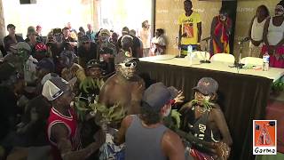 2017 Garma Key Forum: Yolngu Heroes Awards Ceremony