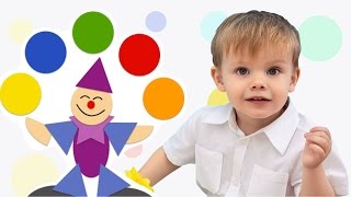 DIY аппликация из геометрических фигур масстер класс в #ДЦОЛЯЛЯ