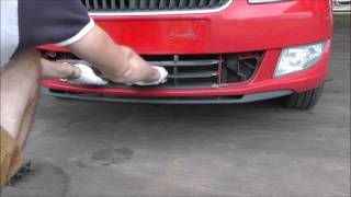 Защитная сетка в переднюю решетку радиатора skoda fabia | auto.seredov.ru