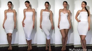 How to style Fatal Dress by Wolford
