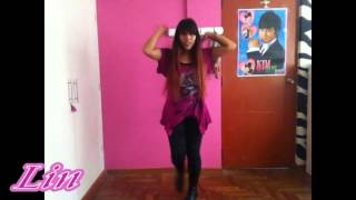 T-ara - lovey dovey dance cover by LinDH