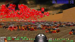 [Doom 2] Holy Hell - Map 3 UV-Max