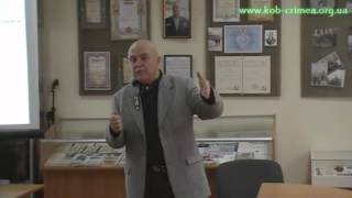 Десятая встреча из цикла «Прозренье» в 2013 году (2 из 2)