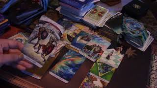 Tarot Reading -  Part 2 Michael Cohen