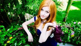 10 sexy Katherine McNamara HD Photos in Under 60 Seconds