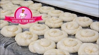 DERİN DONDURUCULARI DOLDURALIMMI / Burmalı İçli Katmer Kete Tarifi