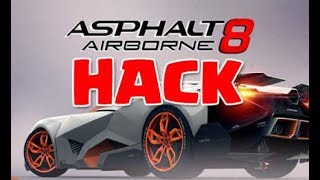 How to Hack Asphalt 8 Airborne 2017 - 100% Work Android/iOS - Asphalt 8 Hack