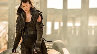 Обитель зла 6: последняя глава / Resident Evil: The Final Chapter (2016) ТРЕЙЛЕР