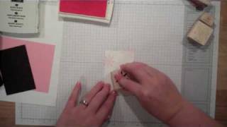 Heat and Stick Powder
