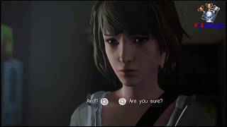 LIFE IS STRANGE Platinum Run / Walkthrough - Episode 2 / Part 1 - All Trophies/Achievements