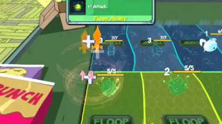 Card wars adventure time IPhone part 2