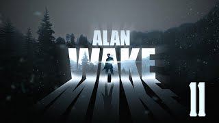 Прохождение Alan Wake Серия 11 "Бегство из города"