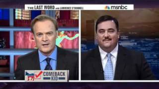 The Last Word  Scott McAdams on chances of winning