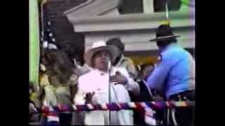 Dukes of Hazzard 1981 Hazard Kentucky BlackGold Festival
