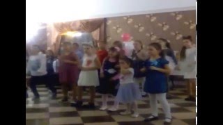 Детский Флешмоб. Веселые танцы. Смотреть видео для детей.