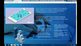 Cryptov8 - платформа для расширения, упрощения и принятия криптотермий во всем мире.