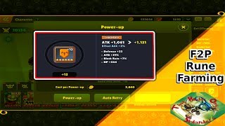 How to Full Auto B9 as F2P - Skylanders: Ring Of Heroes