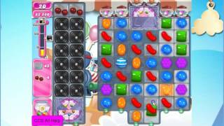 Candy Crush Saga Level 1703 NO BOOSTERS
