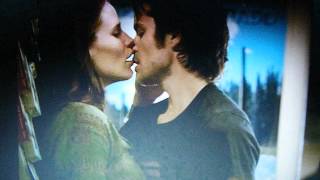 Tim Olyphant Jennifer Garner: The Kiss