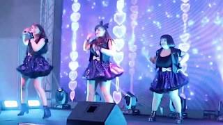 Honey☆Hime | Uchouten LOVE | Live @ Naviglio Comics 2019