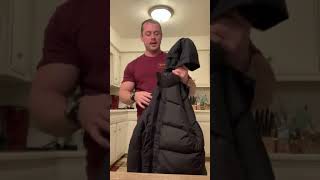 The north face McMurdo parka III review