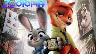 Как создать игру на Unity? Игра Зверополис (Zootopia). Игровой движок Unity