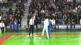 Kudo Tournament in Bulgaria