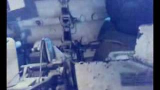 Стельба из Т 72 Ребята рулят