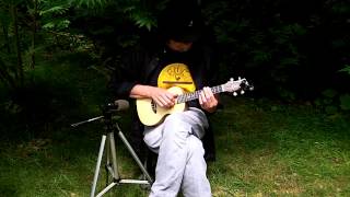 People Are Strange - Instrumental arrangement on the Ukulele