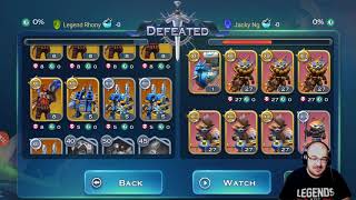 Art of Conquest - Colosseum advice and tip's - future August event