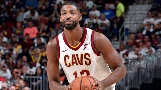 Cavaliers shake up starting lineup for fourth time | ESPN