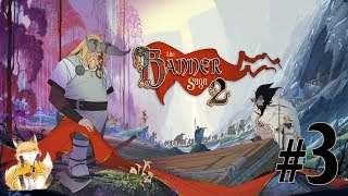 The Banner Saga 2 - #3 - Ткачи и Юнона