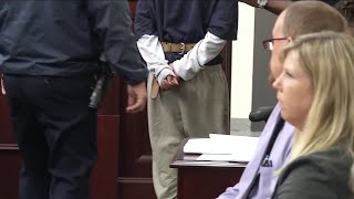 Teen charged as adult in Raines shooting
