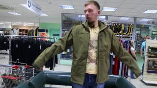 Мужская куртка Splav «Action» SoftShell | 5250 руб. ($82)